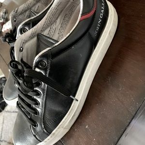 John Galliano Designer Men Sneakers